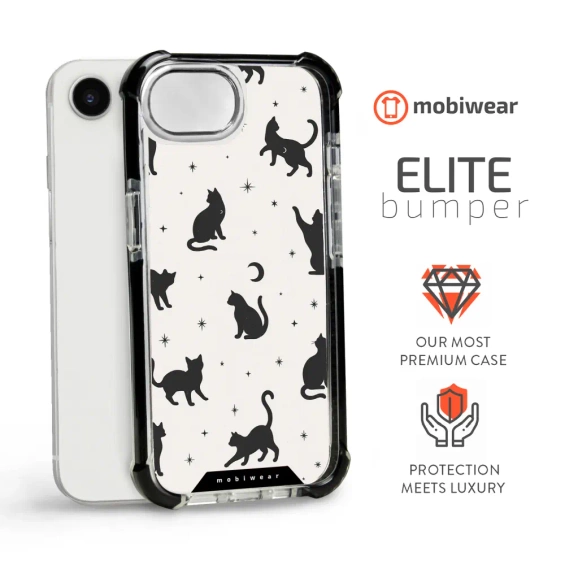 Etui MagSafe Elite Bumper Apple iPhone 16e - wzór D162D