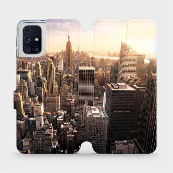 Phone Case Samsung Galaxy M31s - Design M138P