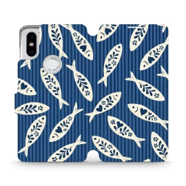 Hülle für Xiaomi Mi Mix 2S - Farbe VP89S