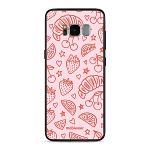Etui Glossy Case do Samsung Galaxy S8 - wzór GP86G