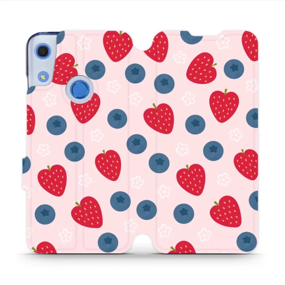 Phone Case Huawei Y6S - Design VP84S