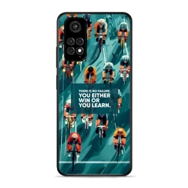 Hülle Glossy Case für Xiaomi Redmi Note 11S - Farbe GD02G