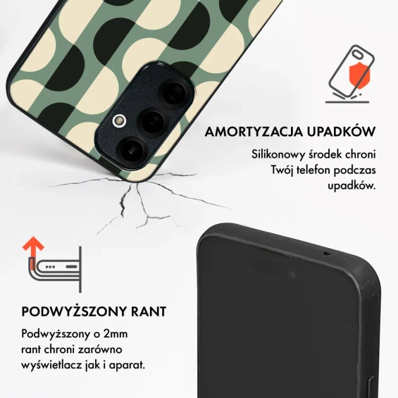 Phone Glossy Case Samsung Galaxy A17 5G - Design GA56G