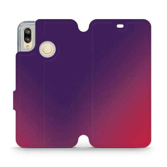 Hülle für Huawei P20 Lite - Farbe VP67S