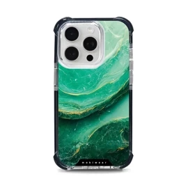 Case MagSafe Elite Bumper for Apple iPhone 15 Pro - Design D017D