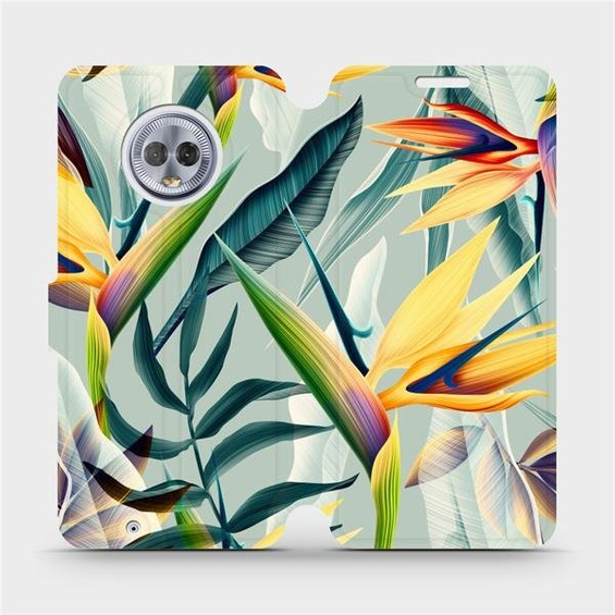 Etui do Motorola Moto G6 - wzór MC02S