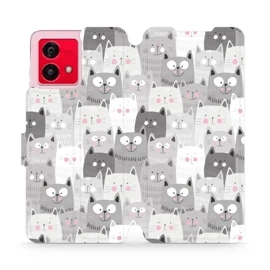 Phone Case Motorola Moto G84 - Design M099P