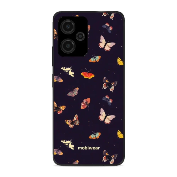 Phone Glossy Case Xiaomi Redmi Note 12 5G - Design GP78G
