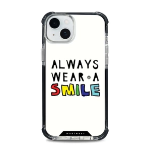 Case MagSafe Elite Bumper for Apple iPhone 15 Plus - Design D077D