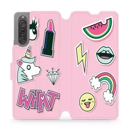 Phone Case Sony Xperia 10 V - Design M129S