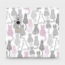 Phone Case Sony Xperia XZ2 - Design MX01S