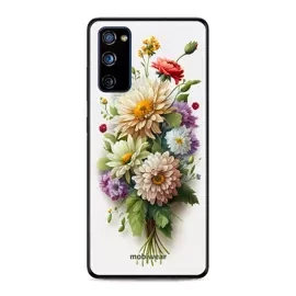 Phone Glossy Case Samsung Galaxy S20 FE - Design G016G