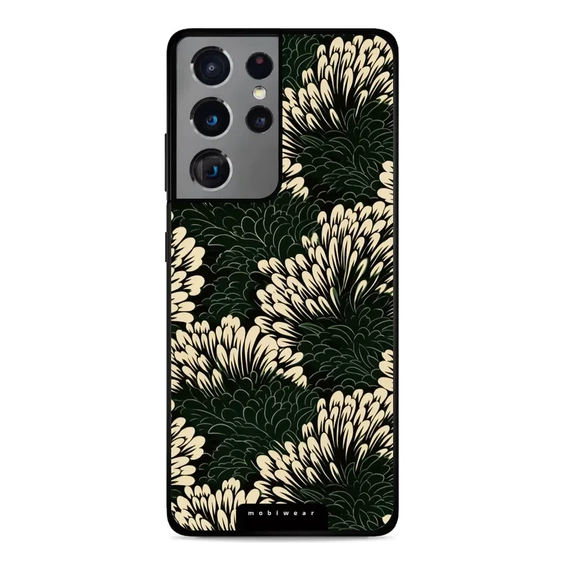 Phone Glossy Case Samsung Galaxy S21 Ultra - Design GA45G