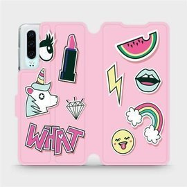 Phone Case Huawei P30 - Design M129S