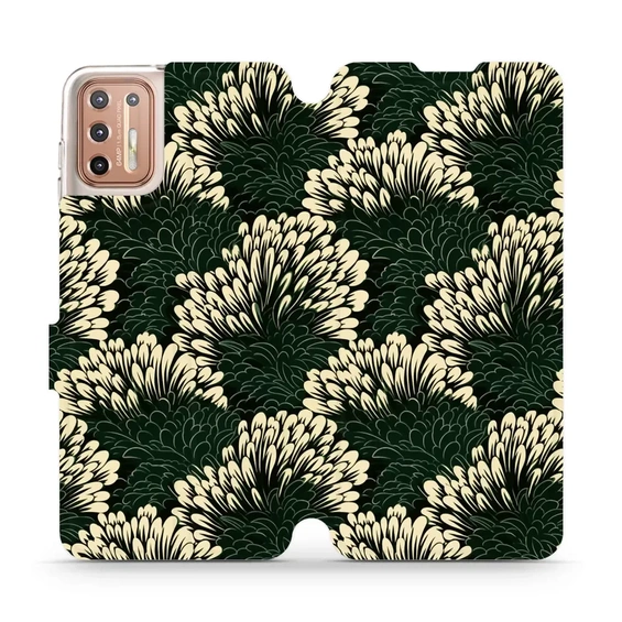 Etui do Motorola Moto G9 Plus - wzór VA45S