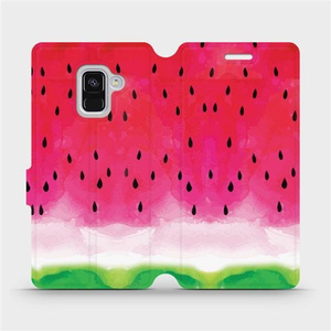 Phone Case Samsung Galaxy A8 2018 - Design V086S