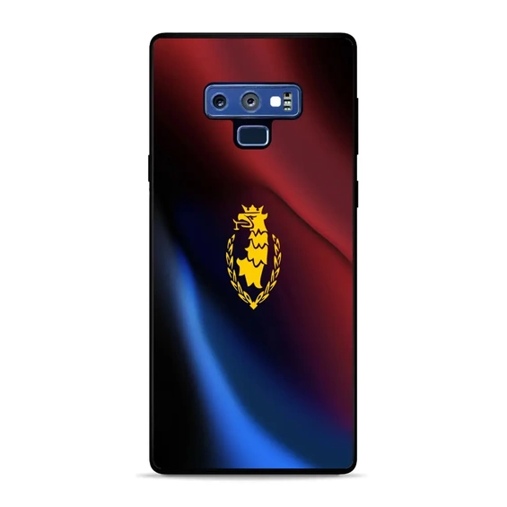 Phone Glossy Case Samsung Galaxy Note 9 - Design G07PS