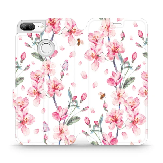 Etui do Huawei Honor 9 Lite - wzór M124S