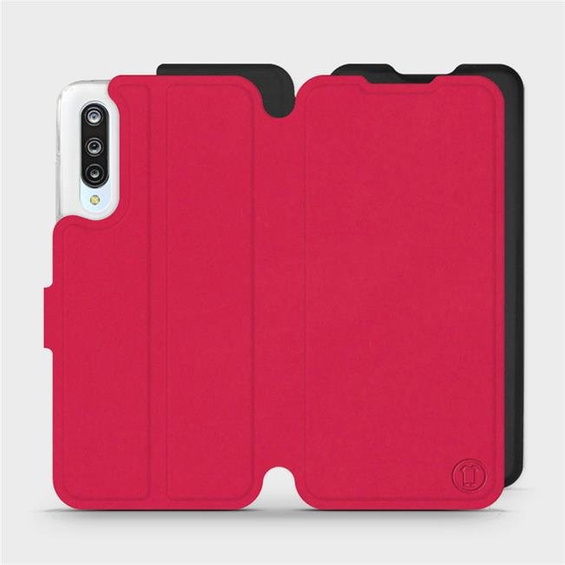 Phone Case Xiaomi Mi 9 Lite - Design Red with Black