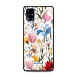 Hülle Glossy Case für Samsung Galaxy A51 - Farbe GP70G