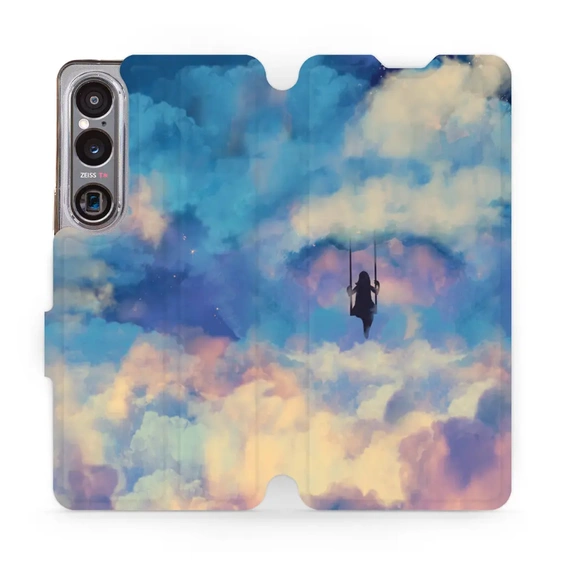 Etui do Sony Xperia 1 VI - wzór MR09S