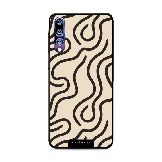 Phone Glossy Case Huawei P20 Pro - Design GA60G