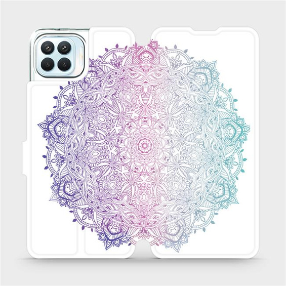 Etui do OPPO Reno 4 Lite - wzór M008S