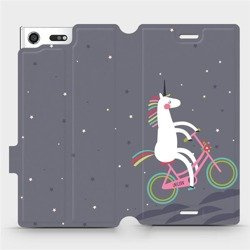 Phone Case Sony Xperia XZ Premium - Design V024P