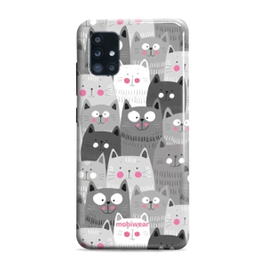 Case Elite Pro for Samsung Galaxy A71 - Design E099E