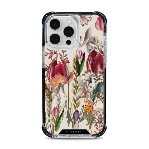 Etui MagSafe Elite Bumper Apple iPhone 15 Pro Max - wzór D002D