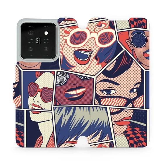 Etui do Xiaomi 14 - wzór VP18P