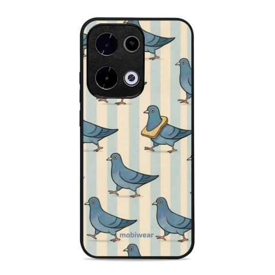 Phone Glossy Case OPPO Reno 13 - Design GP91G
