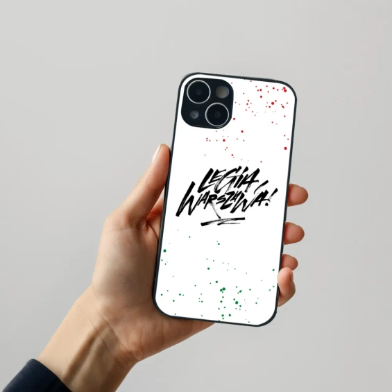 Etui Glossy Case do Samsung Galaxy A8 2018 - wzór G02LW