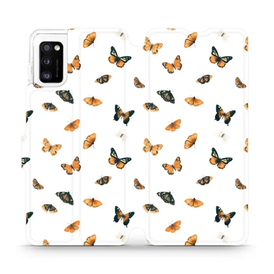 Phone Case Samsung Galaxy A41 - Design MP77S