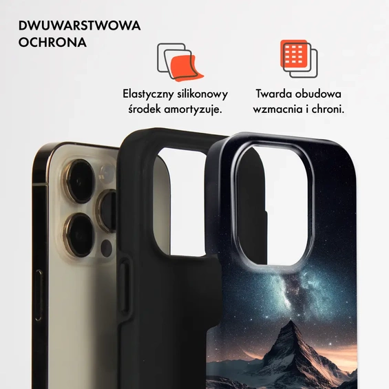 Etui Elite Pro do Apple iPhone 8 Plus - wzór E006E