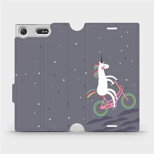 Etui do Sony Xperia XZ1 Compact - wzór V024P