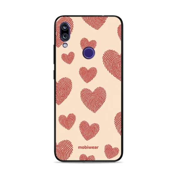 Phone Glossy Case Xiaomi Redmi 7 - Design GP93G