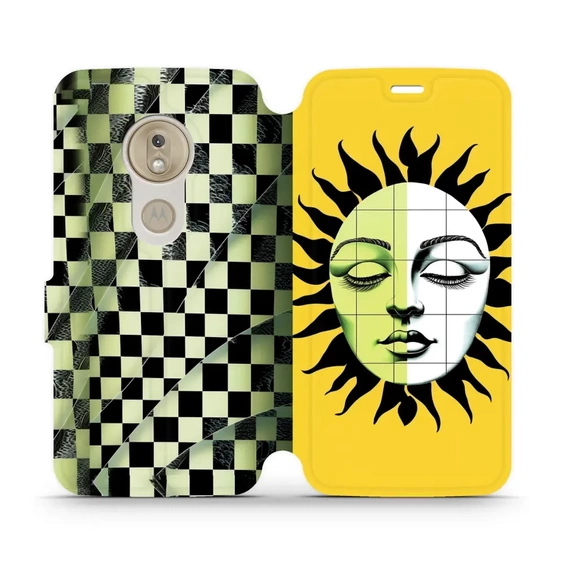 Phone Case Motorola Moto G7 Play - Design VP56S