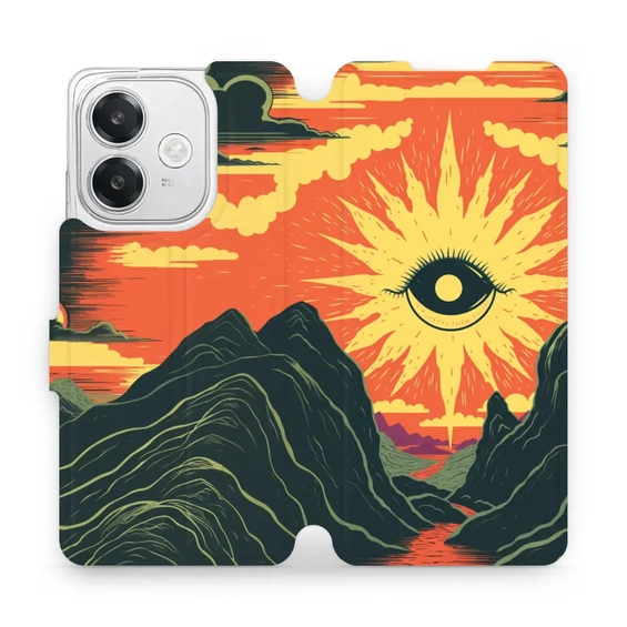 Etui do OPPO A40 - wzór VP55S