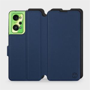 Phone Case Realme GT Neo 2 - Design Navy with Black