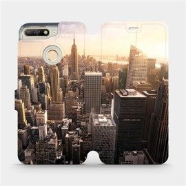 Hülle für Huawei Y6 Prime 2018 - Farbe M138P