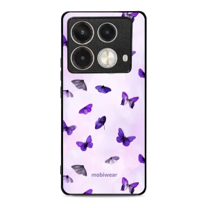 Phone Glossy Case Infinix Note 40 Pro - Design GP77G