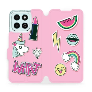 Etui do Huawei Honor X6b - wzór M129S