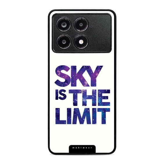 Phone Glossy Case Xiaomi POCO X6 Pro - Design G081G