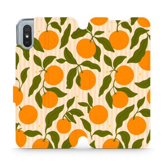 Etui do Xiaomi Redmi 9A - wzór VP82S