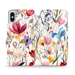Phone Case Apple iPhone XS - Design MP70S