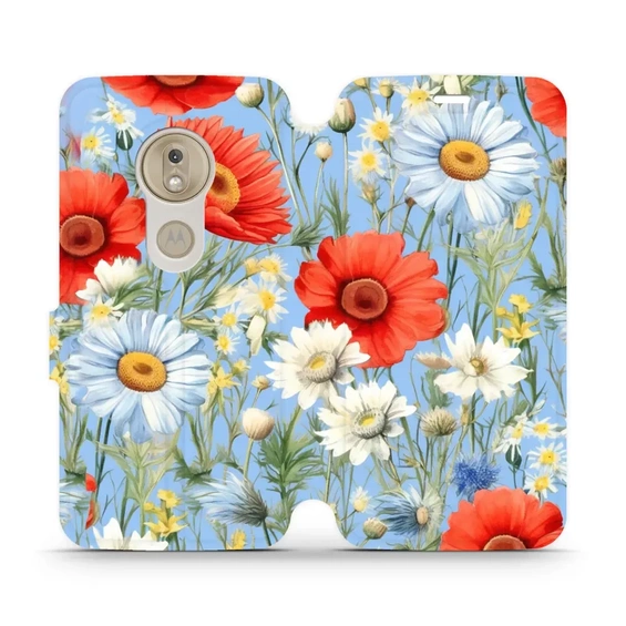 Phone Case Motorola Moto G7 Play - Design VP44S