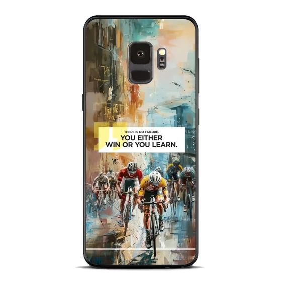 Phone Glossy Case Samsung Galaxy S9 - Design GD05G
