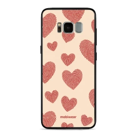 Phone Glossy Case Samsung Galaxy S8 - Design GP93G