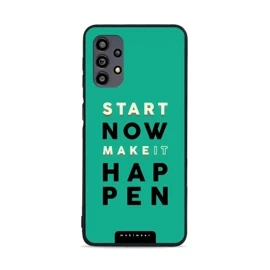Phone Glossy Case Samsung Galaxy A32 5G - Design G079G